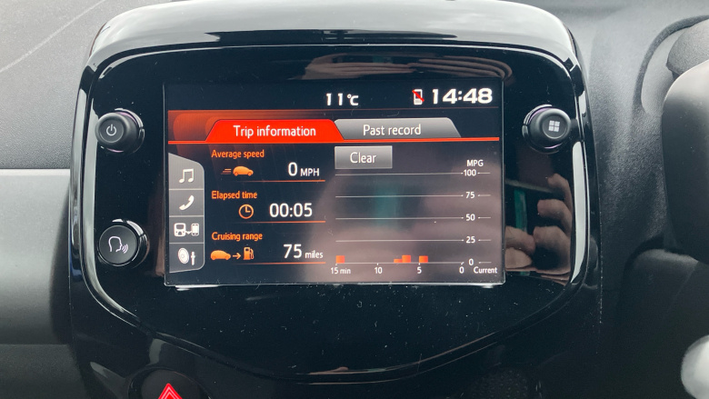 Toyota Aygo 1.0 VVT-i X-Trend TSS 5dr Petrol Hatchback